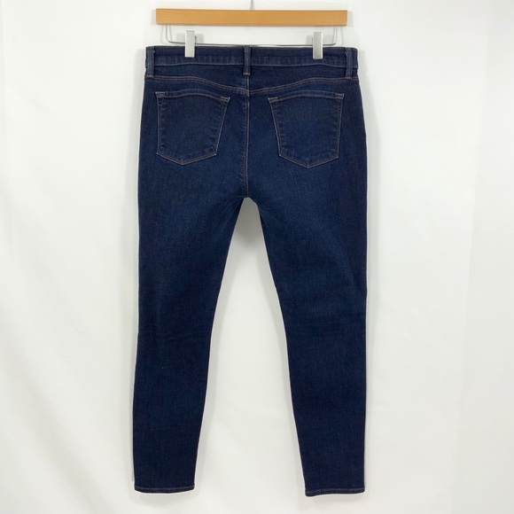 J Brand Pants - J BRAND Jeans blue denim cropped size 31 C1